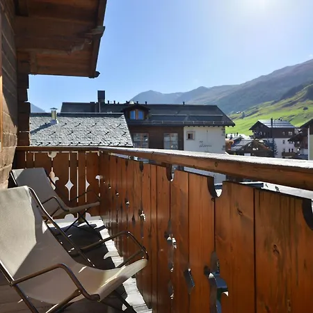 Hotel Crosal Livigno