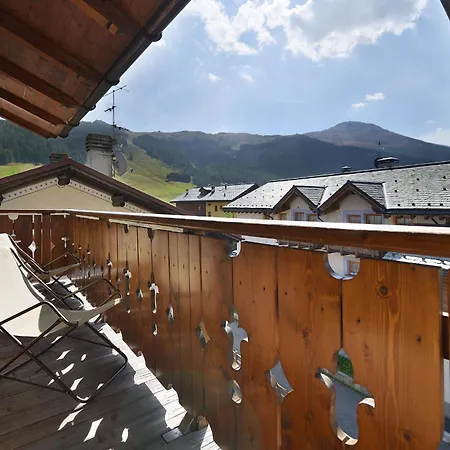 Hotel Crosal Livigno