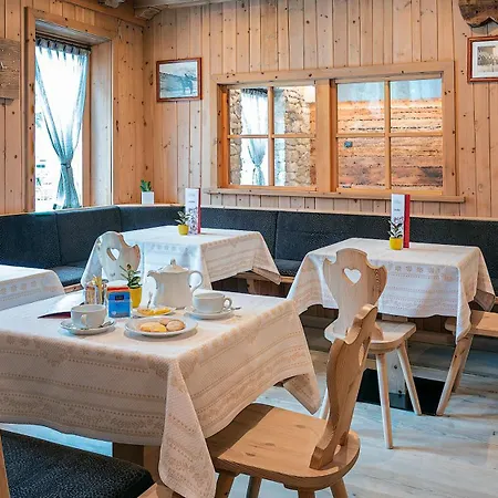 Hotel Crosal Livigno