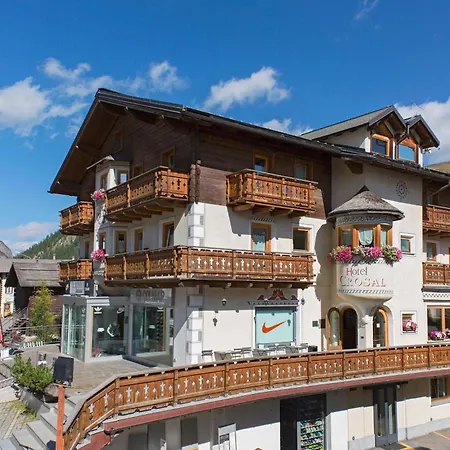 Hotel Crosal 3*