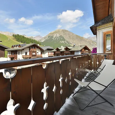Crosal Livigno