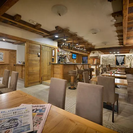 Crosal Livigno