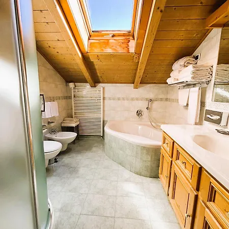 Hotel Crosal Livigno