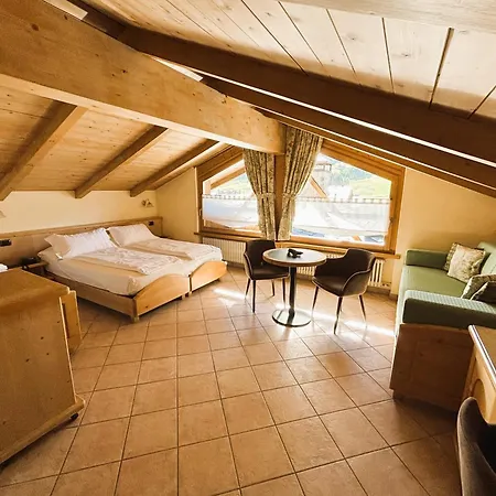 Crosal 3* Livigno