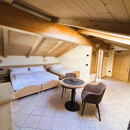 Crosal Hotel Livigno