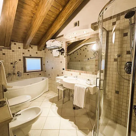 Hotel Crosal Livigno