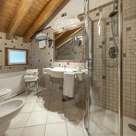 Otel Crosal Livigno