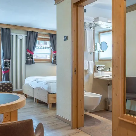 Crosal Otel Livigno