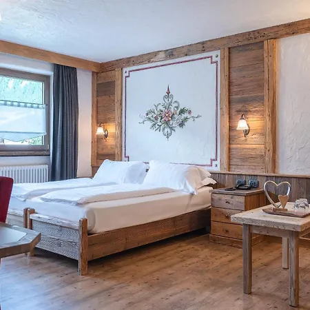 Hotell Crosal Livigno
