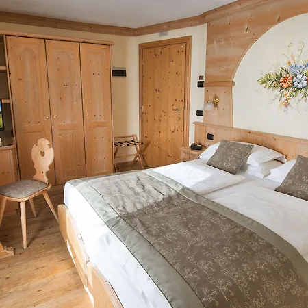 Hotel Crosal Livigno