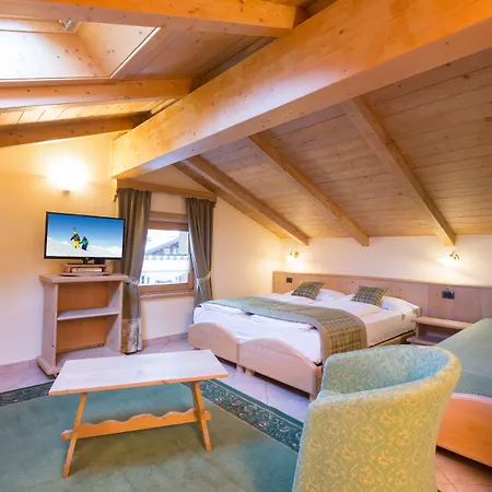 Hotel Crosal Livigno
