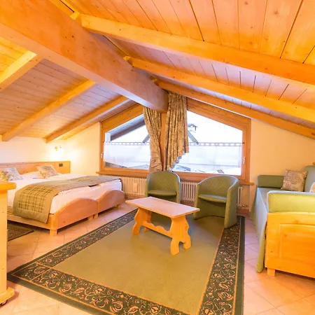 Hotel Crosal Livigno