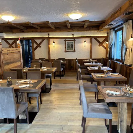 Crosal Hotel Livigno