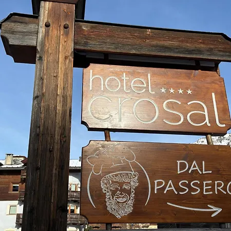 Hotel Crosal Livigno