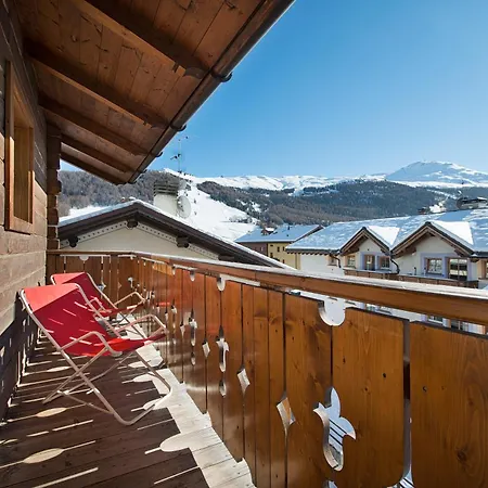 Crosal 4* Livigno