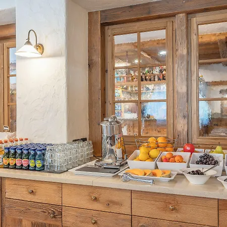Hotel Crosal Livigno