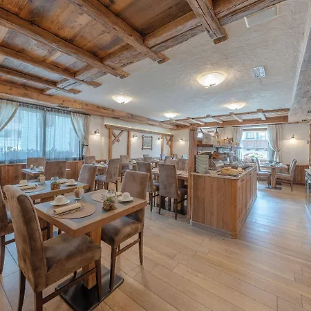 Hotel Crosal Livigno