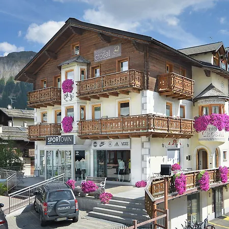 Hotel Crosal 4*