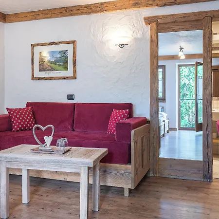 Crosal Hotel Livigno
