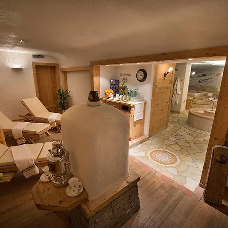 Crosal 4* Livigno
