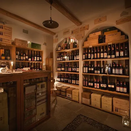 Crosal Hotell Livigno