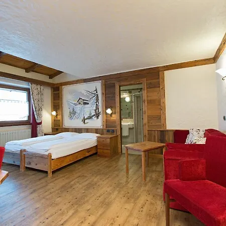 Hotel Crosal Livigno