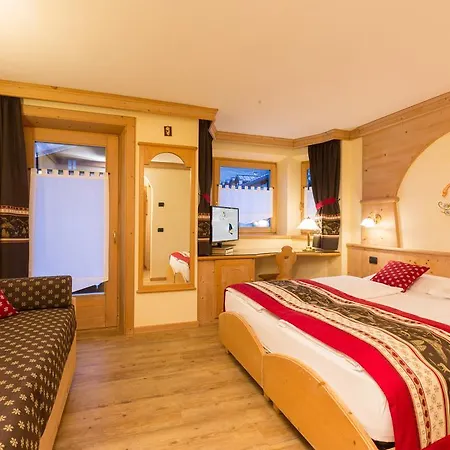 Hotel Crosal Livigno