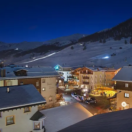 Crosal Hotel Livigno