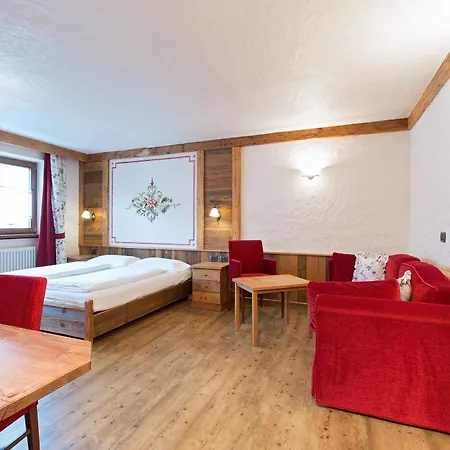 Hotel Crosal Livigno