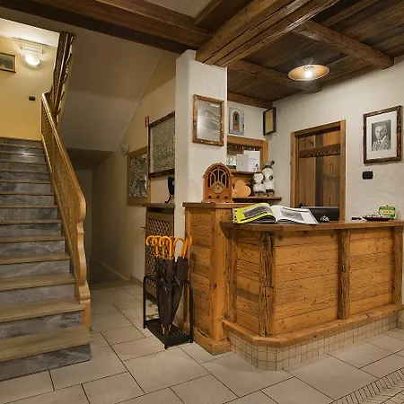 Crosal Livigno